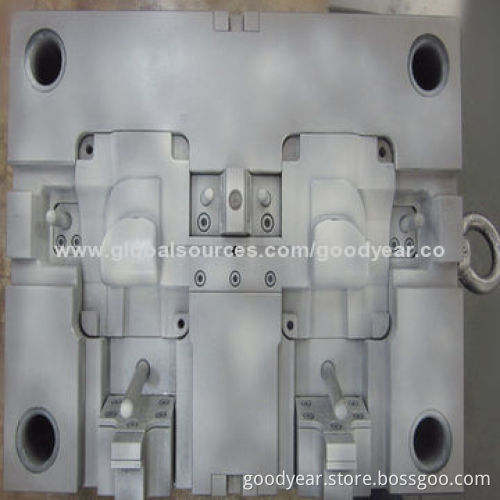 Injection Mold for Right/Left Nose Cover
